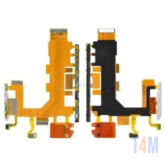 VOLUME FLEX CABLE SONY XPERIA Z2